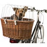 Aumüller Bicycle Basket with Protective Grid