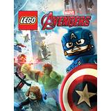 Action Mac Games LEGO Marvel's Avengers (Mac)