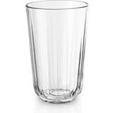 Eva Solo Glasses Eva Solo Facet Drinking Glass 43cl 4pcs