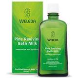 Weleda Body Washes Weleda Pine Reviving Bath Milk 200ml