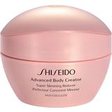 Softening Body Lotions Shiseido Super Slimming Reducer 200ml