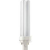 Philips Master PL-C Fluorescent Lamp 18W G24D-2 840