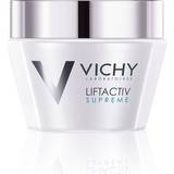 Vichy Moisturisers Facial Creams Vichy Liftactiv Supreme Face Cream Dry to Very Dry Skin 50ml