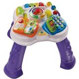 Building Games Vtech Play & Learn Activity Table
