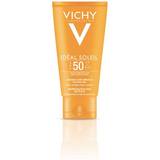 Mineral Oil Free - Sun Protection Face Vichy Ideal Soleil Dry Touch SPF50 50ml