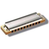 Harmonicas on sale Hohner Diatonic Marine Band Deluxe A