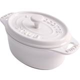 Cookware Staub Oval with lid 0.2 L