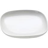 Alessi Saucer Plates Alessi Ovale Saucer Plate 13cm