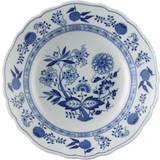 Rosenthal Zwiebelmuster Soup Plate 23cm