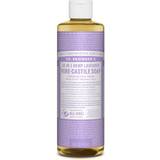 Hand Washes Dr. Bronners Pure Castile Liquid Soap Lavender 473ml