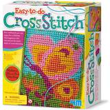 4M Easy To Do Cross Stitch