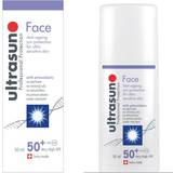 Ultrasun Moisturising - Sun Protection Face Ultrasun Anti-Ageing Sun Protection Face SPF50+ 50ml