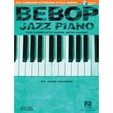 Music Books Bebop Jazz Piano (Paperback, 2003)