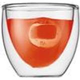 Bodum Pavina Drinking Glass 8cl 2pcs