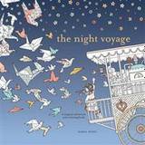 The Night Voyage (Time Adult Coloring Books) (Paperback, 2016)