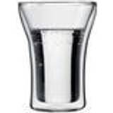 Freezer Safe Drink Glasses Bodum Assam Drink Glass 25cl 2pcs