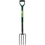 SupaGarden Shovels & Gardening Tools SupaGarden Border Fork SGC4