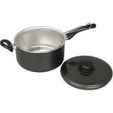 Pendeford Sauce Pans Pendeford Bronze Collection with lid 22 cm
