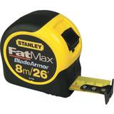 Measurement Tapes Stanley 0-33-726 8m Measurement Tape