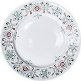 Louise Adelborg Dinner Plates Rörstrand Swedish Grace Winter Dinner Plate 27cm