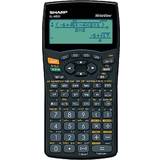 LR44 Calculators Sharp EL-W531B