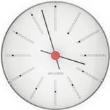 Arne Jacobsen Bankers Wall Clock 12cm