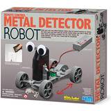 4M Metal Detector Robot
