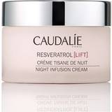Caudalie Night Creams Facial Creams Caudalie Resvératrol Lift Night Infusion Cream 50ml