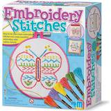 Cheap Science Experiment Kits 4M Embroidery Stitches