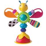 Toys Lamaze Freddie the Firefly Highchair Suction