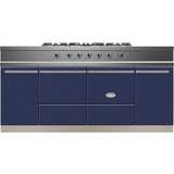 Lacanche Dual Fuel Ovens Cookers Lacanche Moderne Flavigny LMG1852ECT Blue