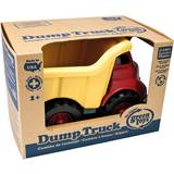 Elephant Garbage Trucks Green Toys Dump Truck