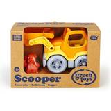 Green Toys Tractors Green Toys Scooper