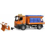 Bruder MB Arocs Winter Service Vehicle with Plough Blade 03685