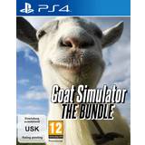 Playstation 4 bundle Goat Simulator: The Bundle (PS4)
