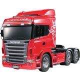 1:14 RC Work Vehicles Tamiya Scania R620 6X4 Highline Kit 56323