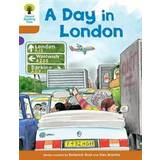 Oxford Reading Tree: Level 8: Stories: a Day in London (Paperback, 2011)