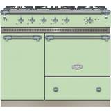 Lacanche Dual Fuel Ovens Cookers Lacanche Classic Volnay LG1051GG Green