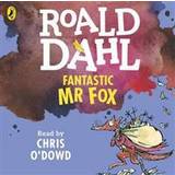 Fantastic Mr Fox (Dahl Audio) (Audiobook, CD, 2016)
