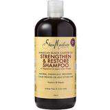 Silicon Free Shampoos Shea Moisture Jamaican Black Castor Oil Strengthengrow & Restore Shampoo 506ml