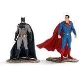 Schleich Toy Figures Schleich Batman vs Superman Scenery Pack 22529
