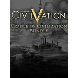 Sid Meier's Civilization V: Cradle of Civilization - Bundle (PC)