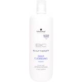Schwarzkopf BC Scalp Therapy Deep Cleansing Shampoo 1000ml