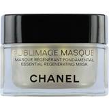 Chanel Facial Masks Chanel Sublimage Masque Essential Recitalizing Mask 50g
