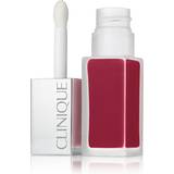 Clinique Pop Liquid Matte Lip Colour + Primer Candied Apple Pop