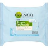 Wipes Makeup Removers Garnier Vitamin Enriched Cleansing Wipes 25-pack