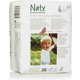 Naty Diapers Naty Eco Nappies Junior Size 6