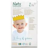 Naty Diapers Naty Eco Nappies Size 2 Mini