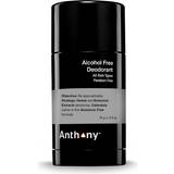Anthony Deodorants Anthony Alcohol Free Deo Stick 70g
