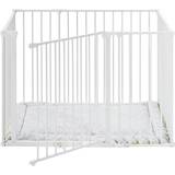 One-Hand Opening Playpen BabyDan Square Park-A-Kid